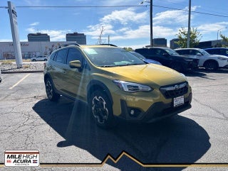 2023 Subaru Crosstrek