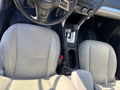 2015 Subaru Forester 2.5i Premium