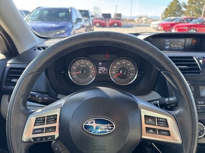 2015 Subaru Forester 2.5i Premium