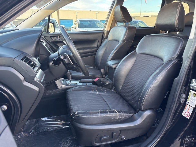 2014 Subaru Forester 2.0XT Premium Premium