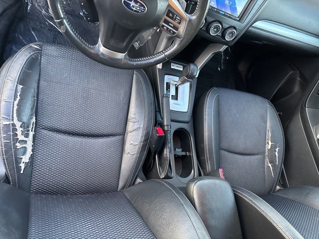 2014 Subaru Forester 2.0XT Premium Premium