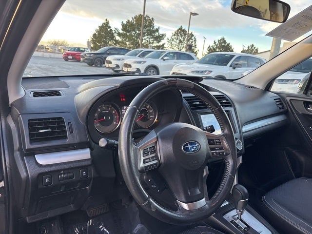 2014 Subaru Forester 2.0XT Premium Premium
