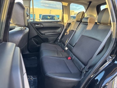 2014 Subaru Forester 2.0XT Premium Premium