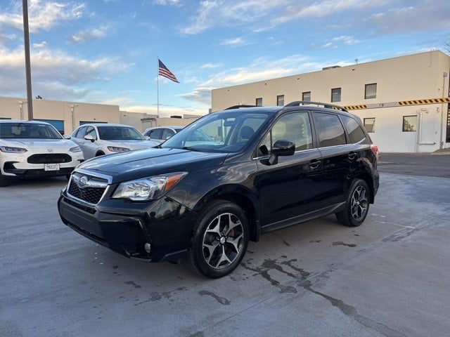 2014 Subaru Forester 2.0XT Premium Premium