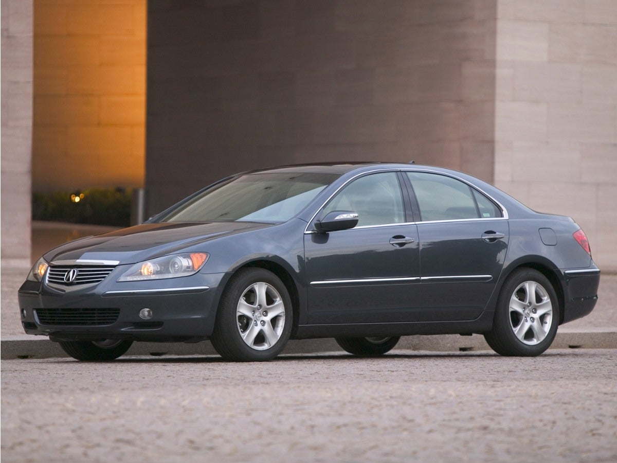 2005 Acura RL 3.5 SH-AWD