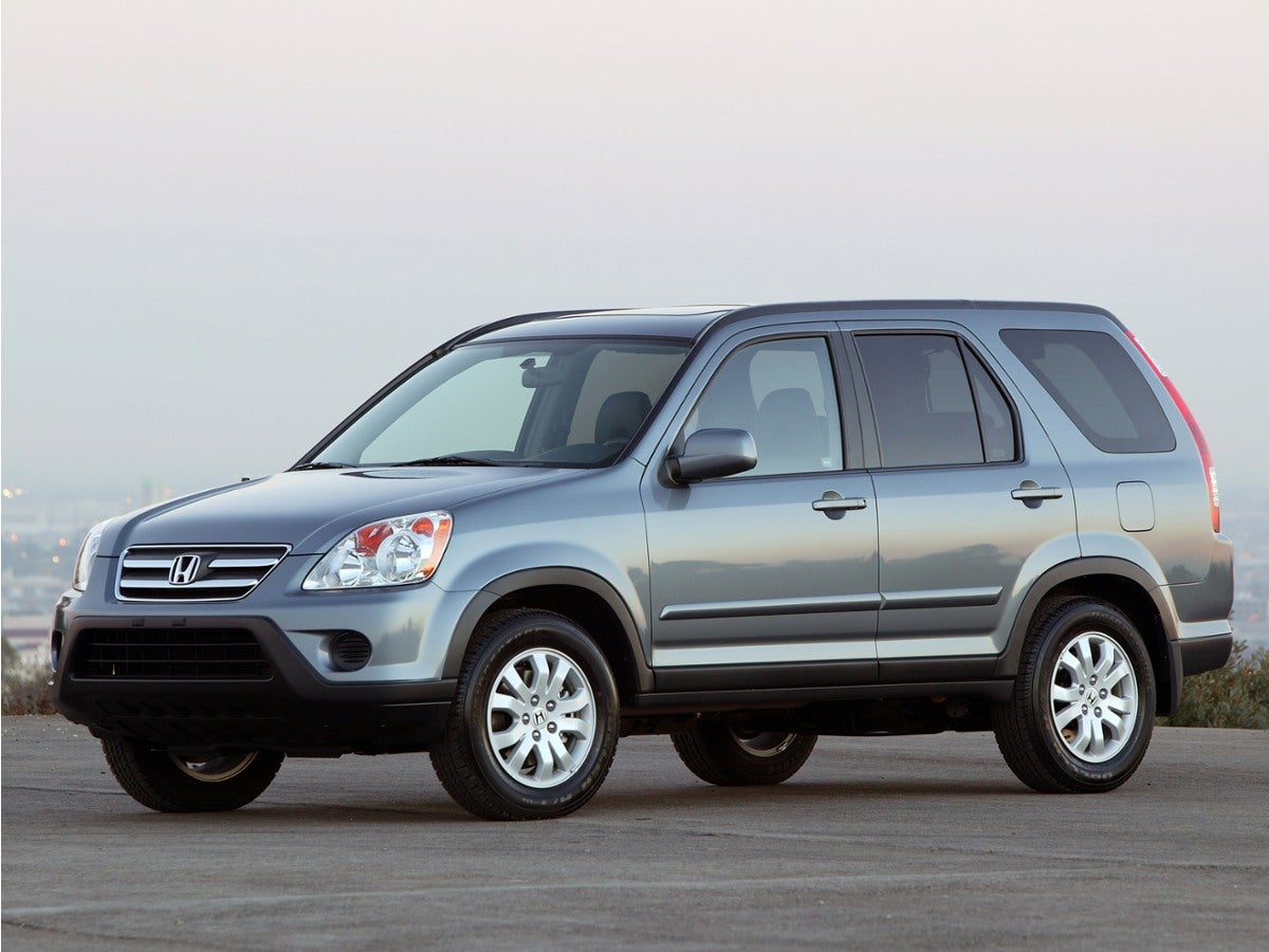 2006 Honda CR-V LX