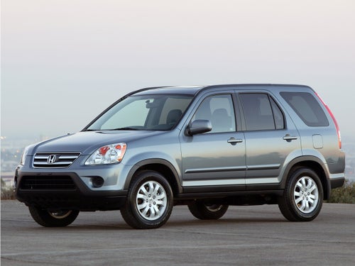 2006 Honda CR-V LX