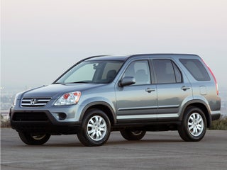 2006 Honda CR-V LX