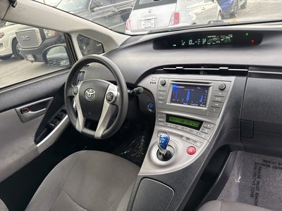 2015 Toyota Prius Two