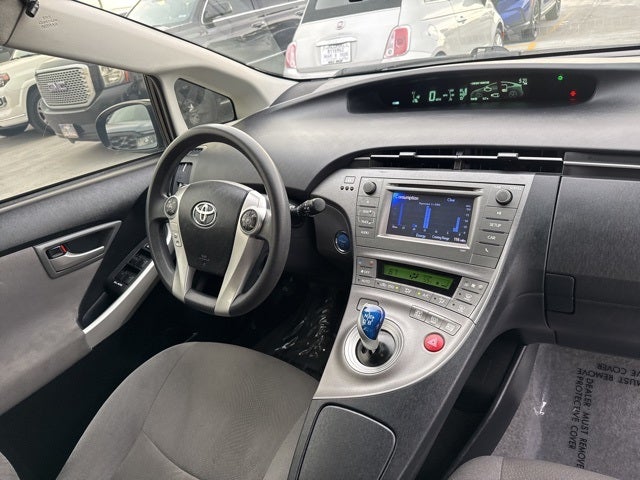 2015 Toyota Prius Two