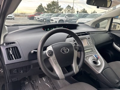 2015 Toyota Prius Two