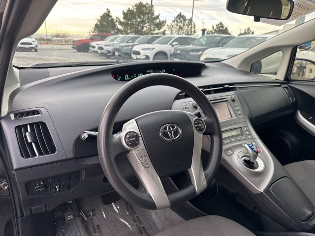 2015 Toyota Prius Two