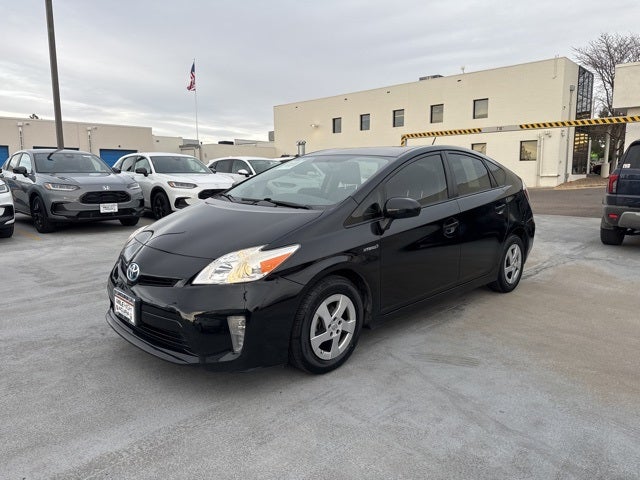 2015 Toyota Prius Two