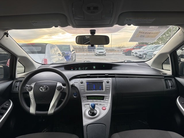 2015 Toyota Prius Two