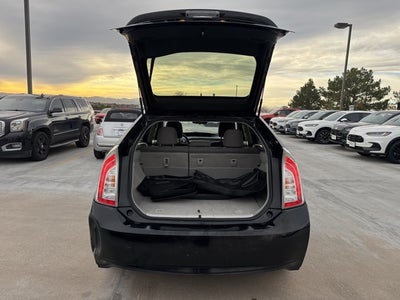 2015 Toyota Prius Two