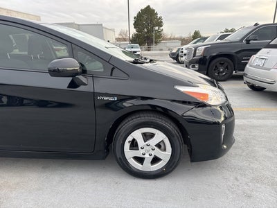2015 Toyota Prius Two