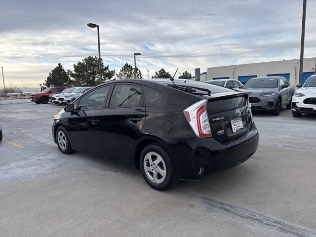 2015 Toyota Prius Two