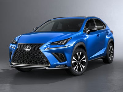 2019 Lexus NX NX 300