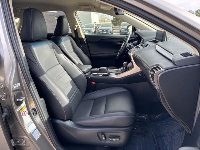 2019 Lexus NX 300 Base