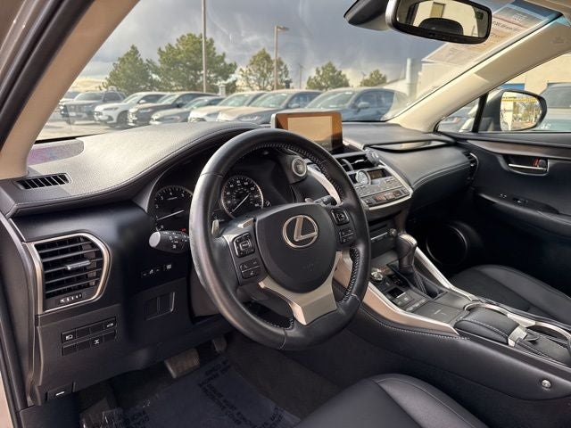 2019 Lexus NX 300 Base