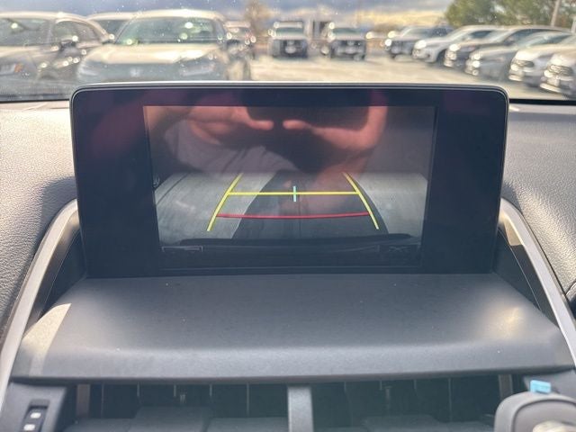 2019 Lexus NX 300 Base