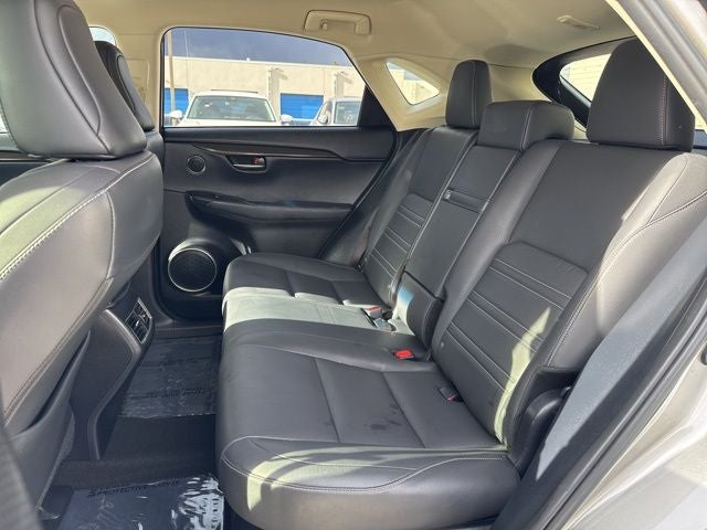 2019 Lexus NX 300 Base