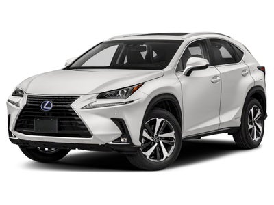2019 Lexus NX NX 300