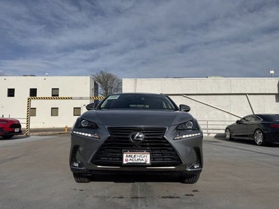 2019 Lexus NX 300 Base