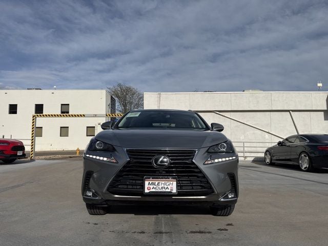 2019 Lexus NX 300 Base