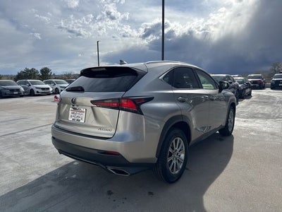 2019 Lexus NX 300 Base