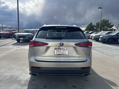2019 Lexus NX 300 Base