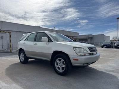 2001 Lexus RX 300