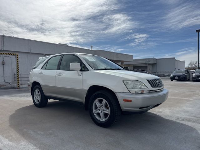 2001 Lexus RX 300