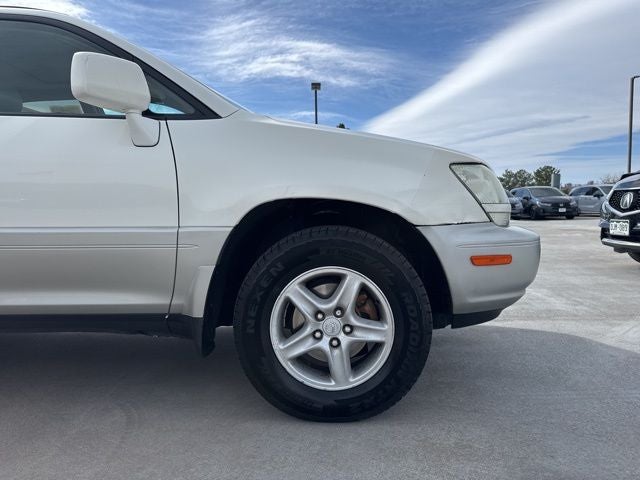 2001 Lexus RX 300