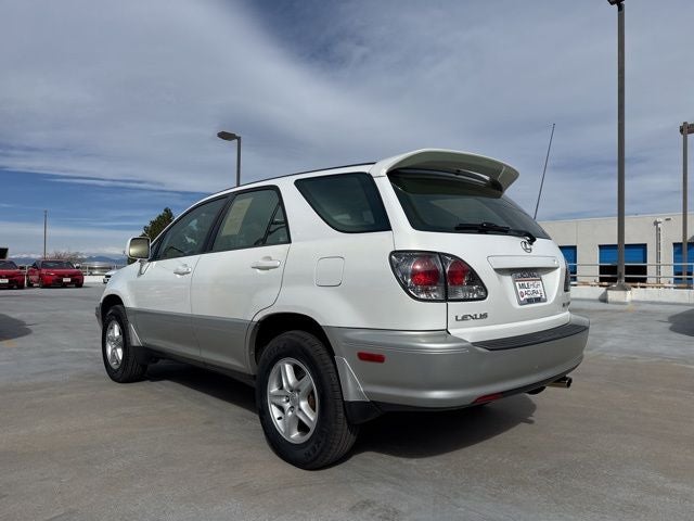 2001 Lexus RX 300