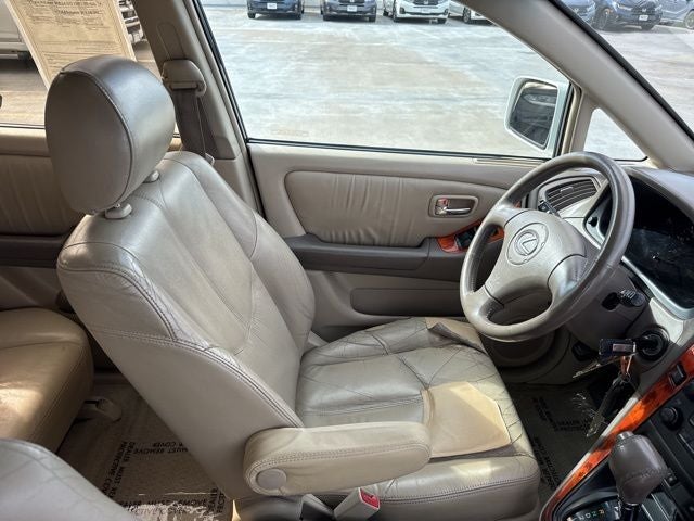 2001 Lexus RX 300