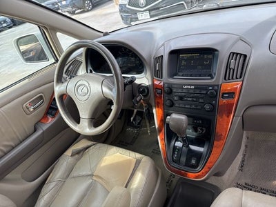 2001 Lexus RX 300
