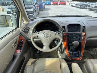 2001 Lexus RX 300