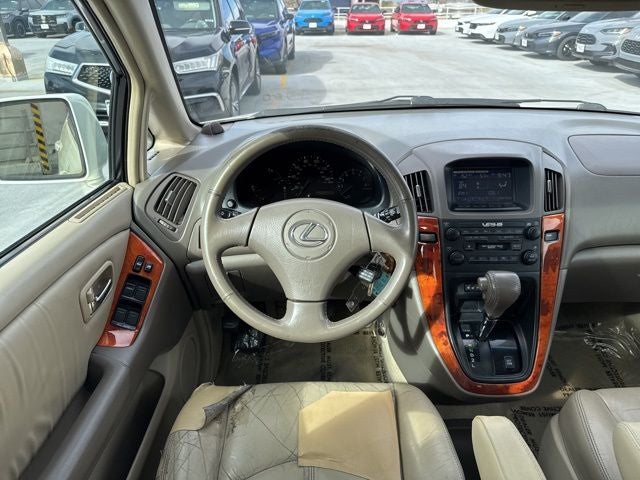 2001 Lexus RX 300