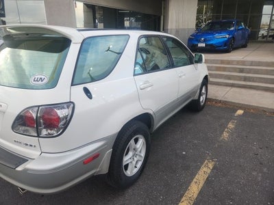 2001 Lexus RX 300