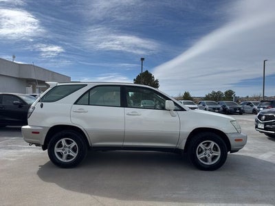 2001 Lexus RX 300