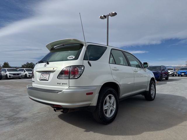 2001 Lexus RX 300