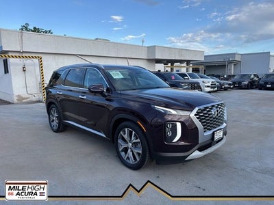 2020 Hyundai Palisade SEL