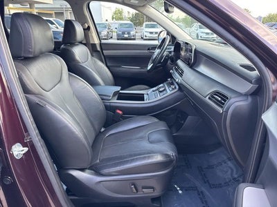 2020 Hyundai Palisade SEL