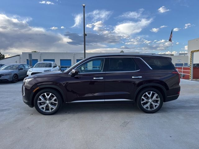 2020 Hyundai Palisade SEL