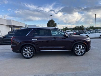 2020 Hyundai Palisade SEL