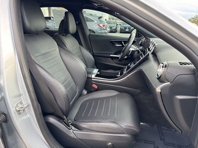 2025 Mercedes-Benz C-Class C 300 4MATIC®