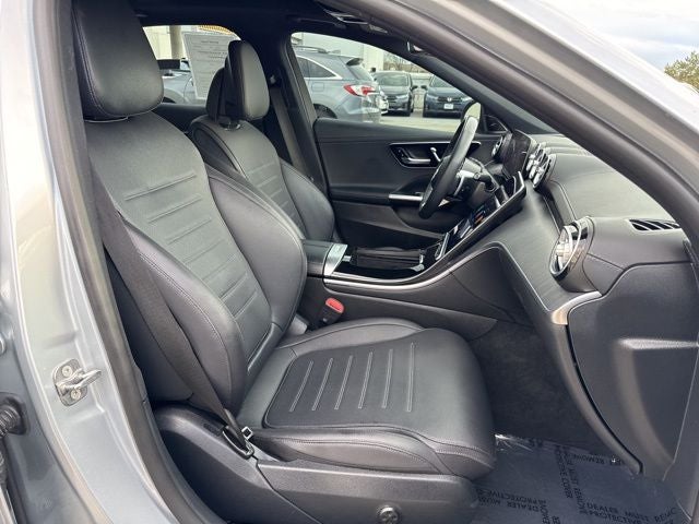 2025 Mercedes-Benz C-Class C 300 4MATIC®