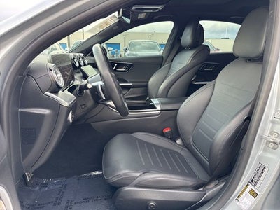2025 Mercedes-Benz C-Class C 300 4MATIC®