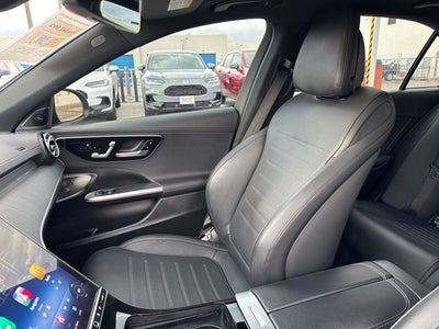 2025 Mercedes-Benz C-Class C 300 4MATIC®